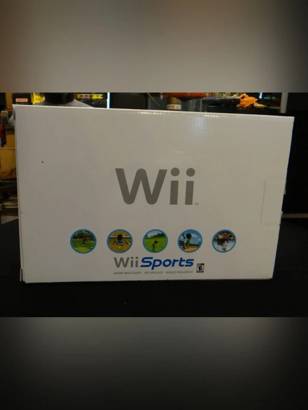 Nintendo Wii Bundle